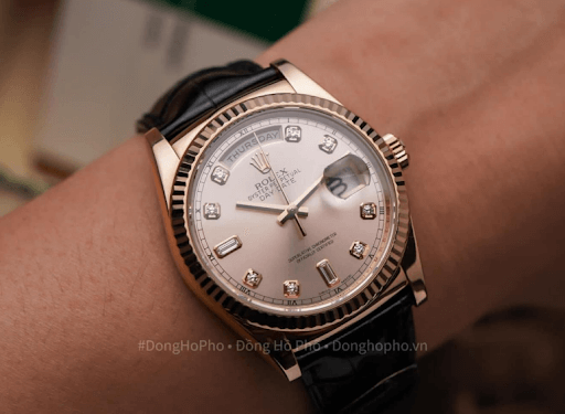 Bộ sưu tập đồng hồ Rolex Oyster Perpetual mới nhất